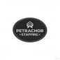 Iron On Patch - Oval