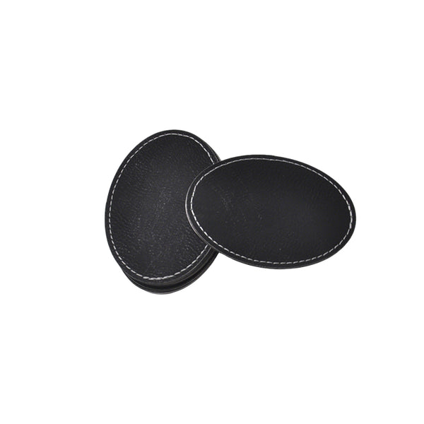 Iron On Patch - Oval