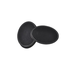 Iron On Patch - Oval