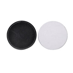 Iron On Patch - Round
