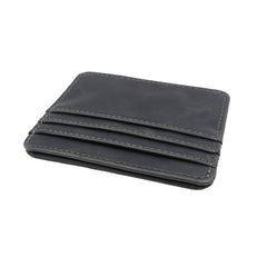 PU Card Holder - Grey
