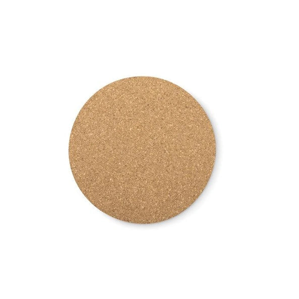 Cork Coaster - Round