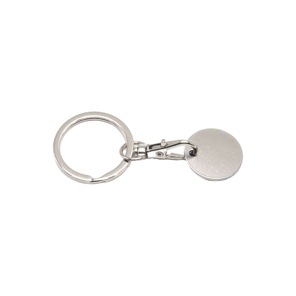 Trolley Coin - Round