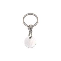 Trolley Coin - Round