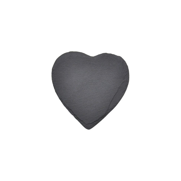 Slate Coaster - Heart
