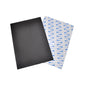 A4 Stamp Rubber Sheet - Black