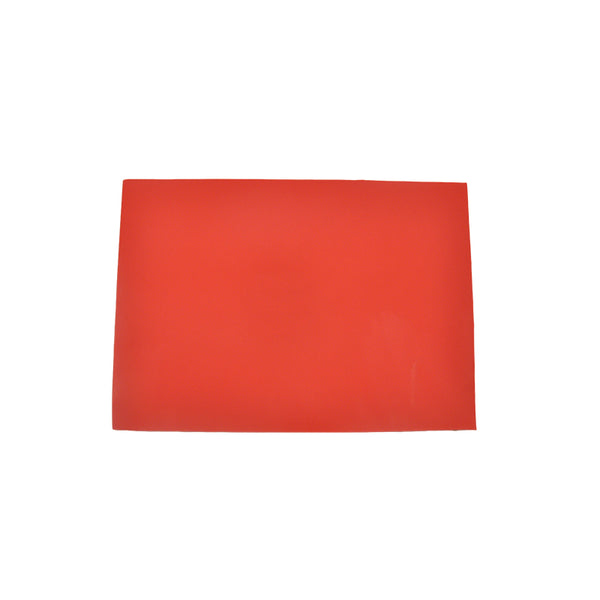 A4 Stamp Rubber Sheet - Orange