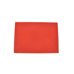 A4 Stamp Rubber Sheet - Orange