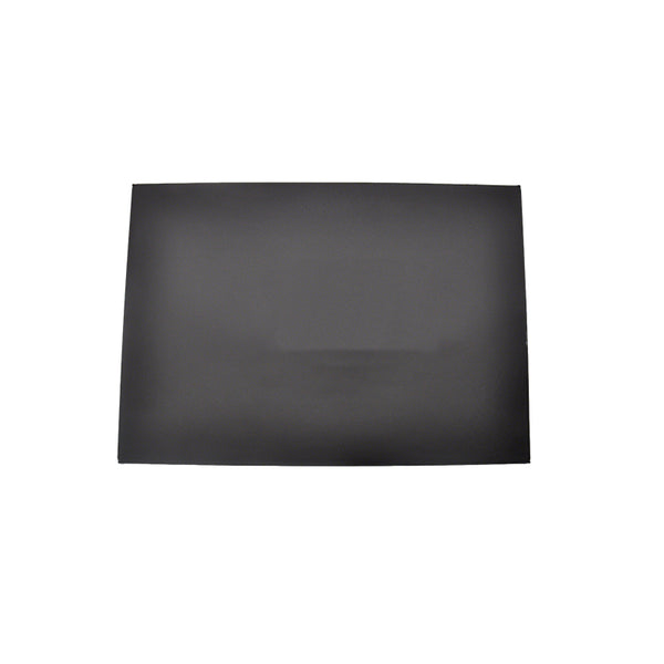 A4 Stamp Rubber Sheet - Black