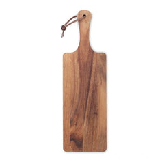 Premium Acacia Wood Chopping Board - 38.5 x 11 x 0.9cm