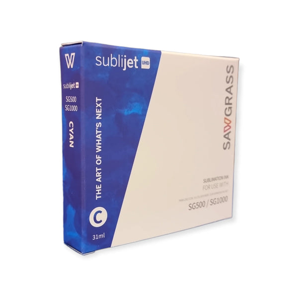 Virtuoso SG500 / SG1000 Cartridge Cyan ( 31ml )
