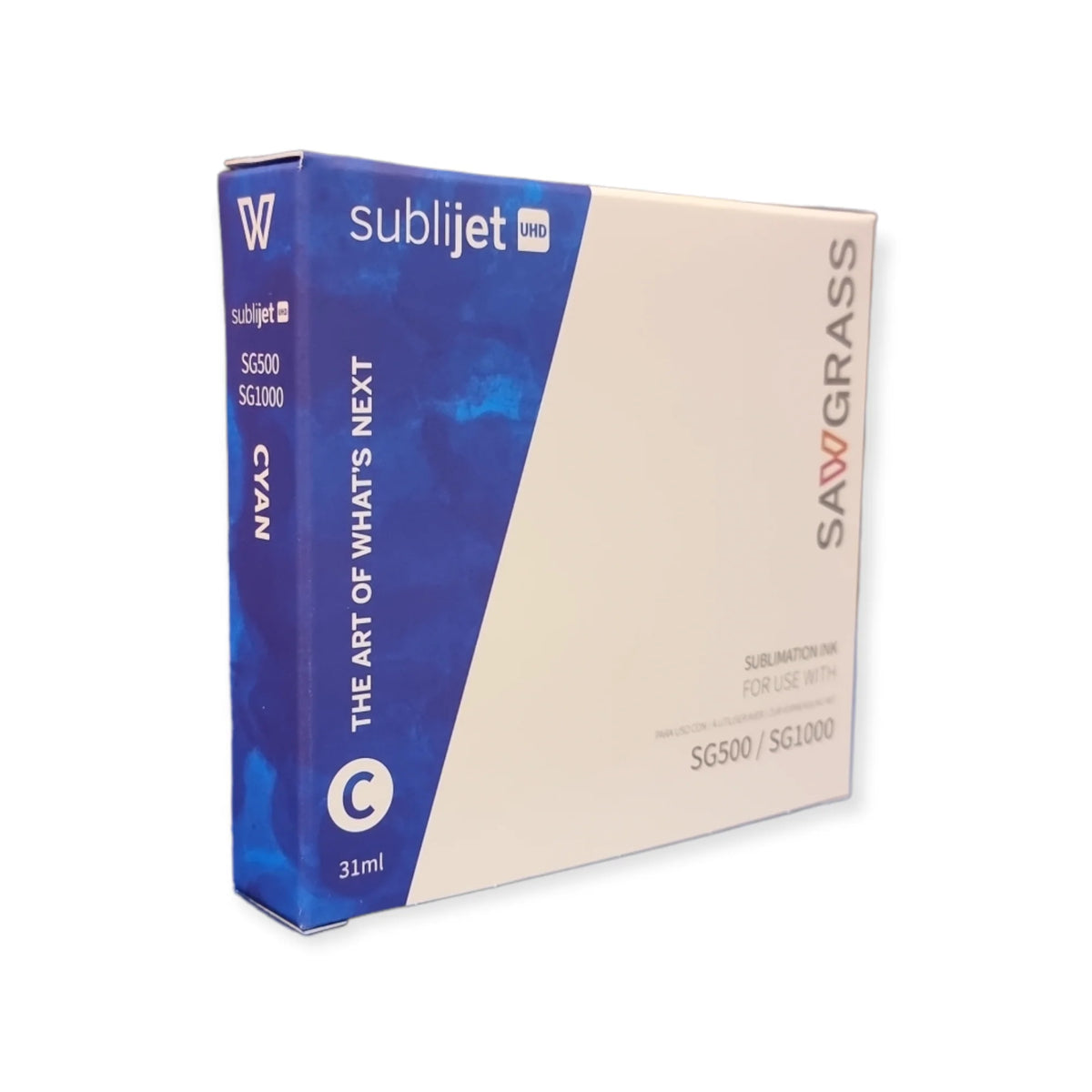 Virtuoso SG500 / SG1000 Cartridge Cyan ( 31ml )