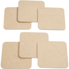 Craft Board 10cm x 10cm x 3mm