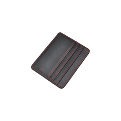 PU Card Holder - Black