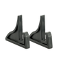 2x Plastic Stand - Pair