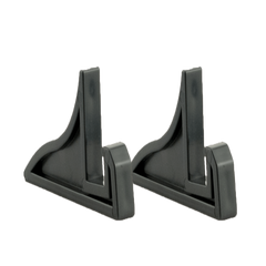 2x Plastic Stand - Pair