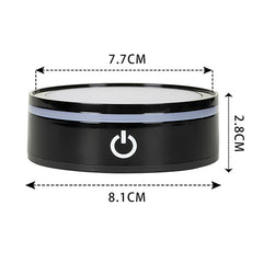 LED Display Base - Flat Surface - 7 Colours