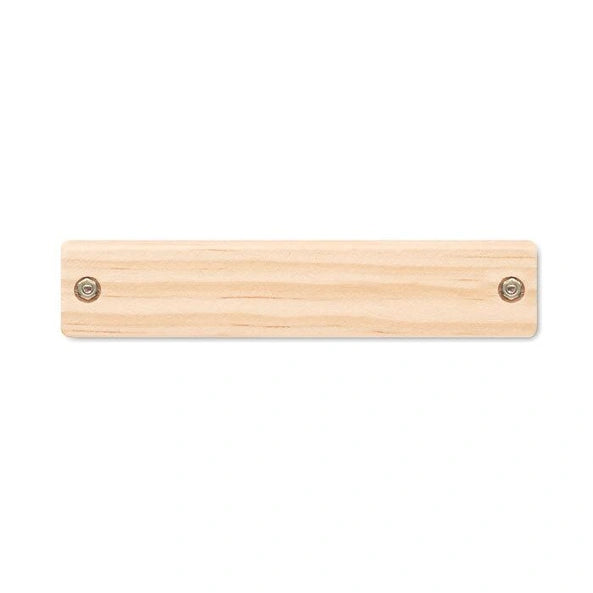 Wooden Harmonica