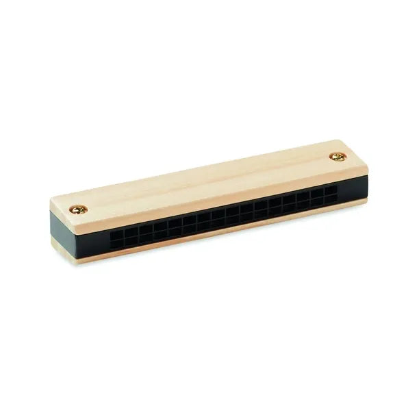 Wooden Harmonica