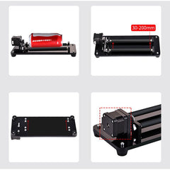 Rotary attachment