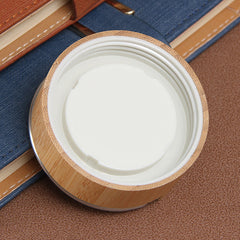 Bamboo Thermos Bottle - 500ml