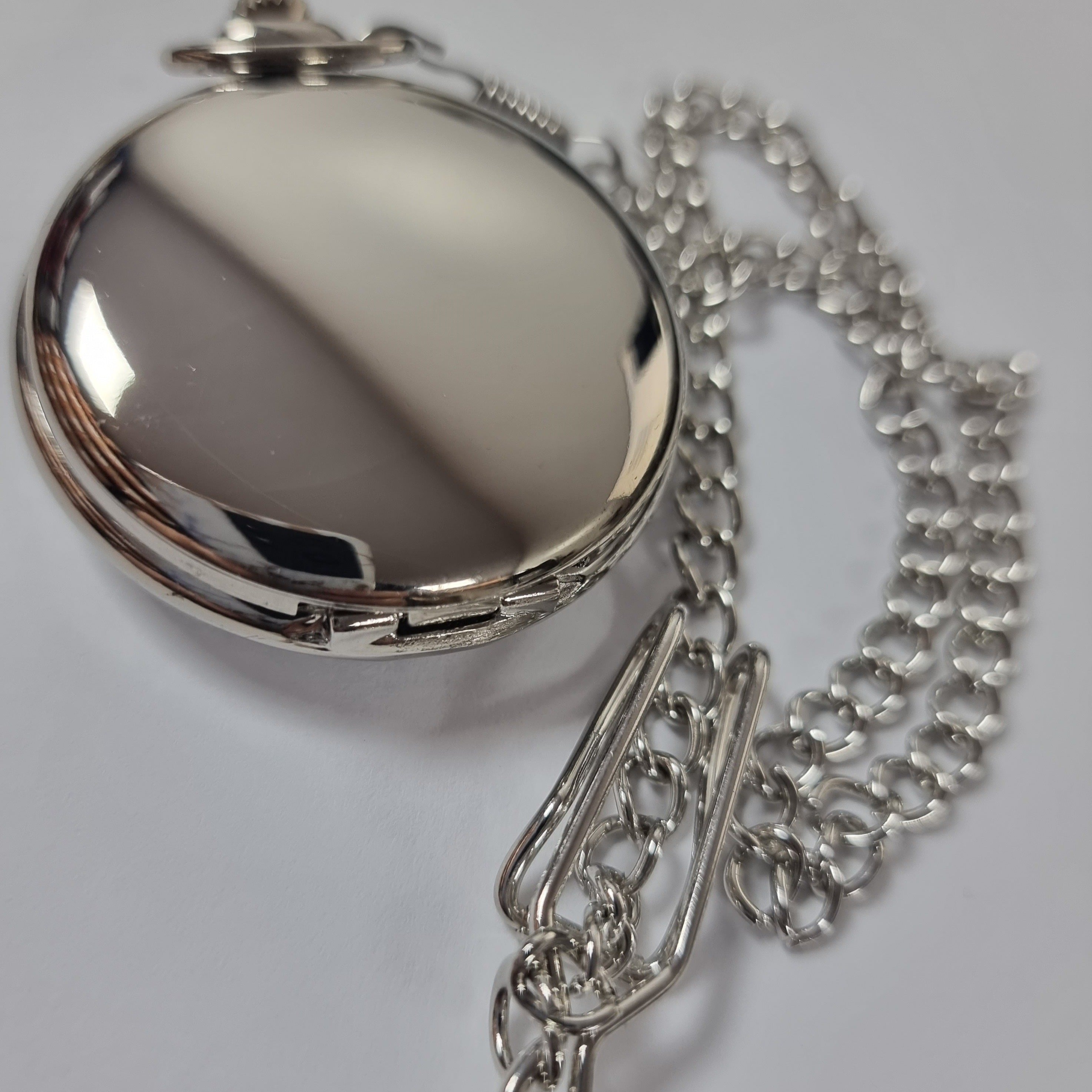 laser engraving supplies uk seller pocket watch stainless steel