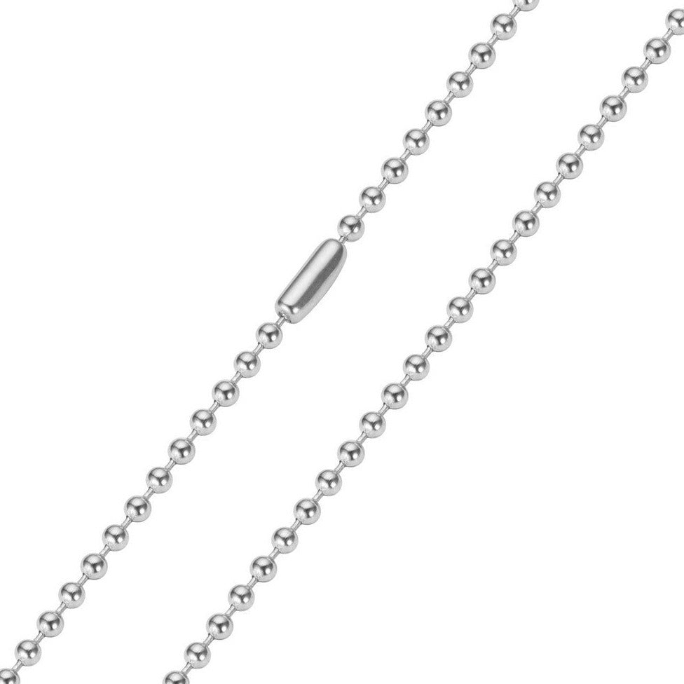 stainless steel chain for dog tag name tag thionkbaba laser supplies