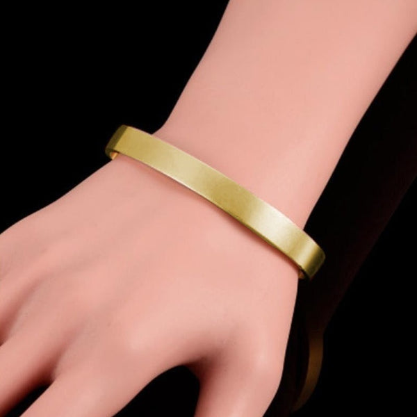 Bangle - Gold