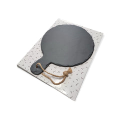 Slate Paddle Cheeseboard